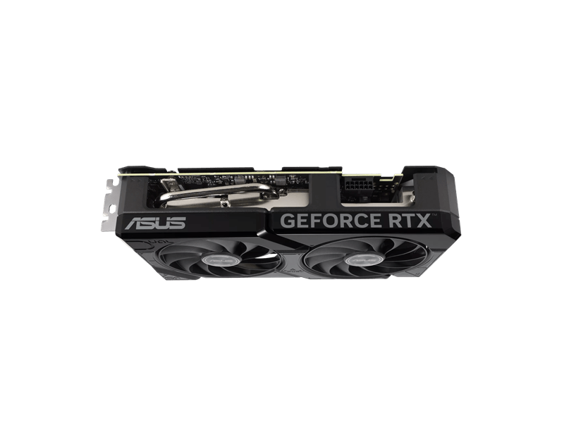Asus Dual GeForce RTX 4070 SUPER EVO 12GB GDDR6X Videokártya