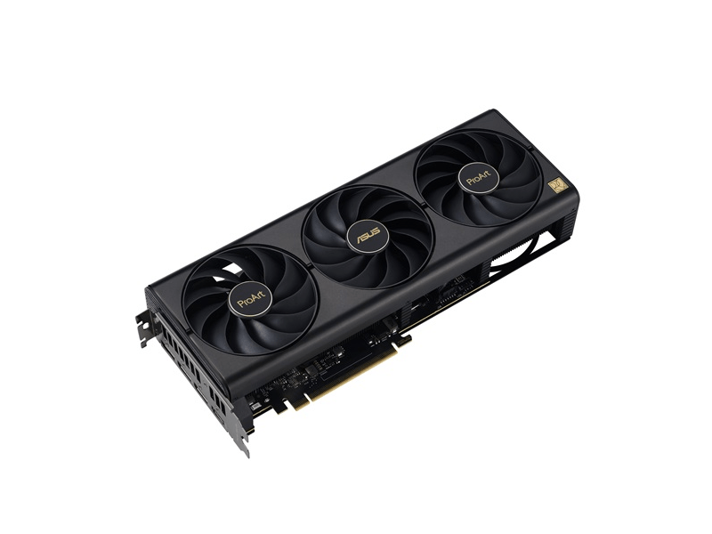 VGA ASUS NVIDIA RTX 4070 Ti 12GB GDDR6 - PROART-RTX4070TI-12G - OEM