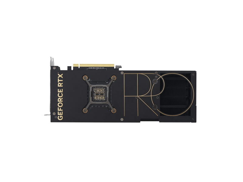 VGA ASUS NVIDIA RTX 4070 Ti 12GB GDDR6 - PROART-RTX4070TI-12G - OEM