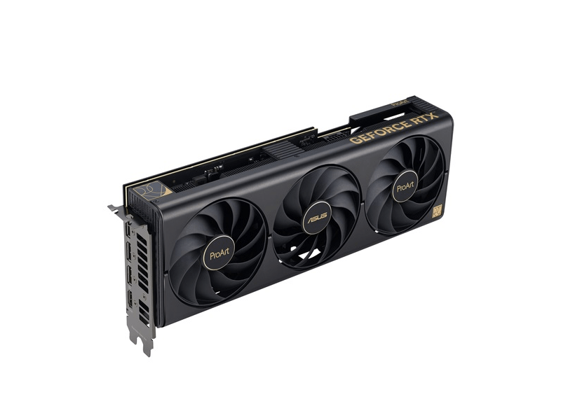 VGA ASUS NVIDIA RTX 4070 Ti 12GB GDDR6 - PROART-RTX4070TI-12G - OEM