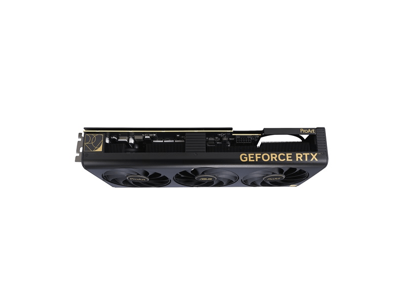 VGA ASUS NVIDIA RTX 4070 Ti 12GB GDDR6 - PROART-RTX4070TI-12G - OEM