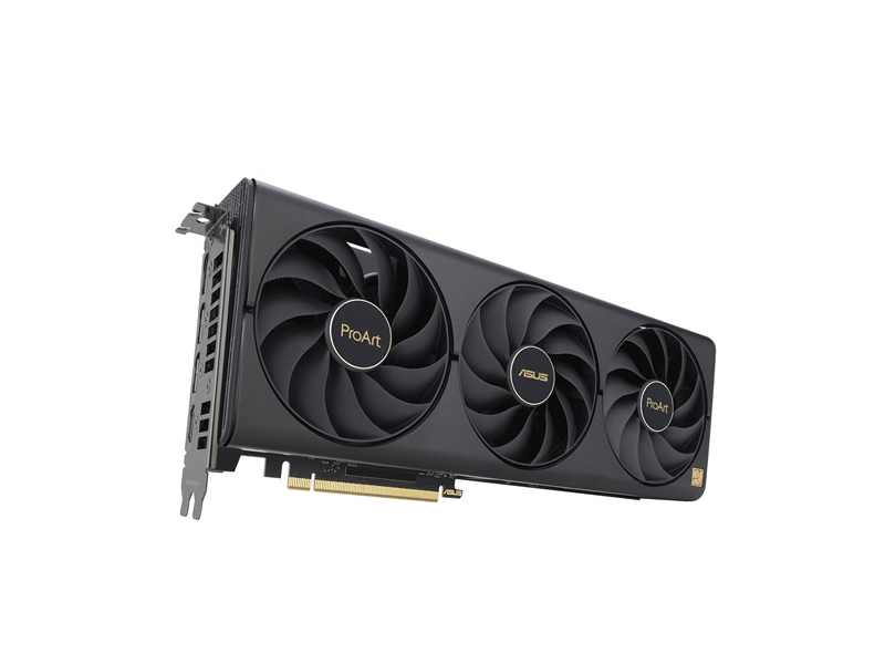 VGA ASUS NVIDIA RTX 4070 Ti 12GB GDDR6 - PROART-RTX4070TI-12G - OEM