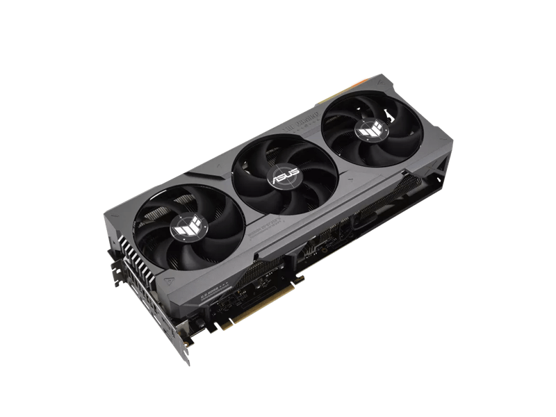 Asus Videokártya - nVidia TUF-RTX4090-O24G-GAMING (24576MB, GDDR6X, 2595/21000 Mhz, 384bit, 2xHDMI, 3xDP)