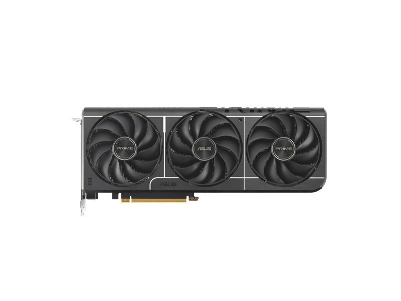 Asus PRIME GeForce RTX™ 5060 Ti 8GB GDDR7 OC Edition Videókártya