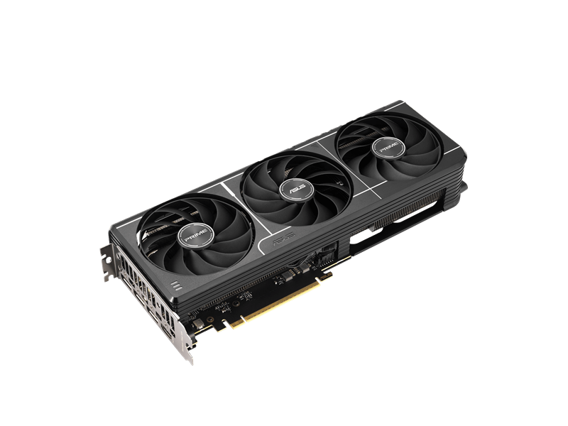 Asus PRIME GeForce RTX™ 5060 Ti 8GB GDDR7 OC Edition Videókártya