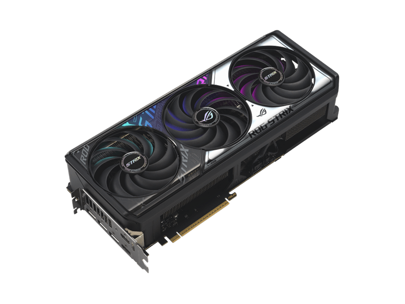 Asus ROG Strix GeForce RTX™ 5070 12GB GDDR7 OC Edition