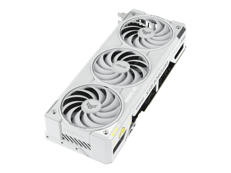Asus TUF Gaming GeForce RTX 5070 Ti 16GB GDDR7 White OC Edition videokártya