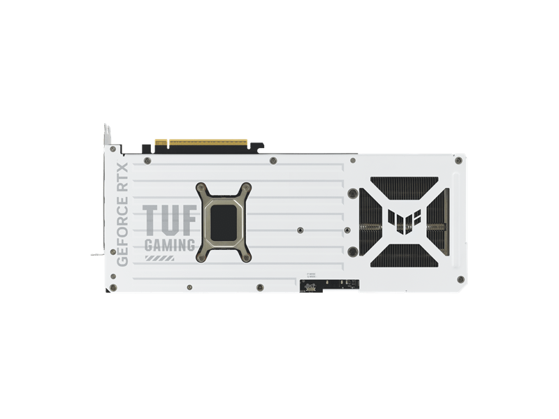 Asus TUF Gaming GeForce RTX 5070 Ti 16GB GDDR7 White OC Edition videokártya