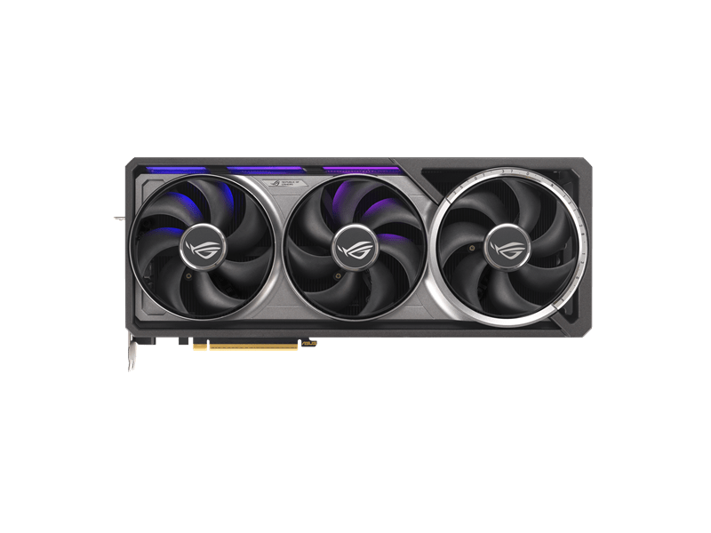 Asus ROG Astral GeForce RTX™ 5090 32GB GDDR7 OC Videókártya