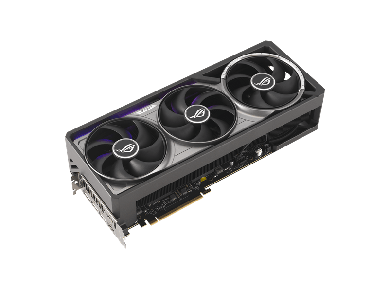 Asus ROG Astral GeForce RTX™ 5090 32GB GDDR7 OC Videókártya