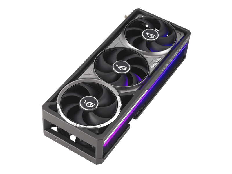 Asus ROG Astral GeForce RTX™ 5090 32GB GDDR7 OC Videókártya