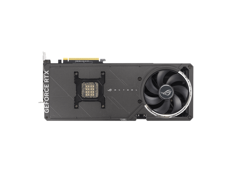 Asus ROG Astral GeForce RTX™ 5090 32GB GDDR7 OC Videókártya