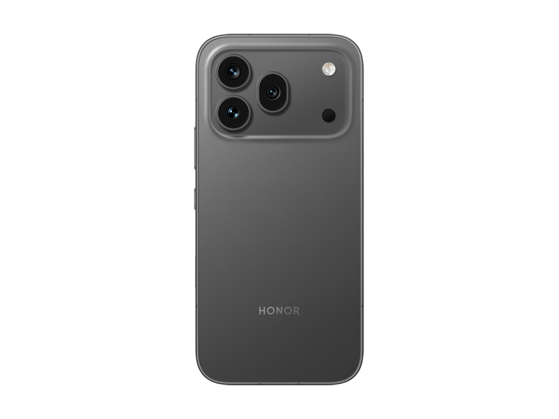 Honor 600 Pro 12/512GB Okostelefon, fekete (5109CHFH)