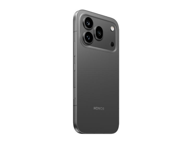 Honor 600 Pro 12/512GB Okostelefon, fekete (5109CHFH)
