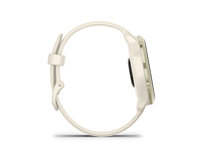 Garmin Vivoactive 6 Okosóra, elefántcsont (010-02985-01)