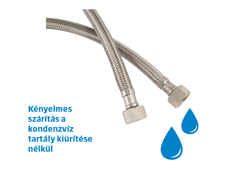 Beko DF7412PA Hőszivattyús szárítógép