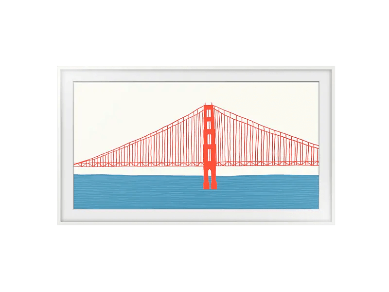 Samsung VG-SCFA55WTBXC 55