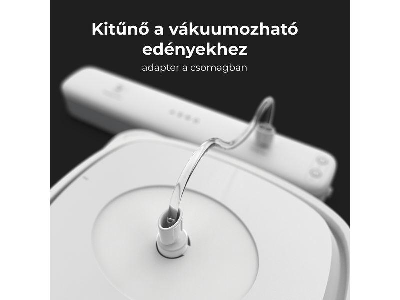 Aeno VS1 Vákuumcsomagoló (AVS0001)