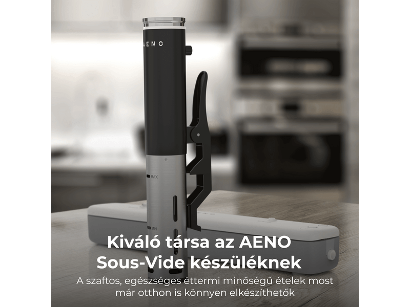 Aeno VS1 Vákuumcsomagoló (AVS0001)