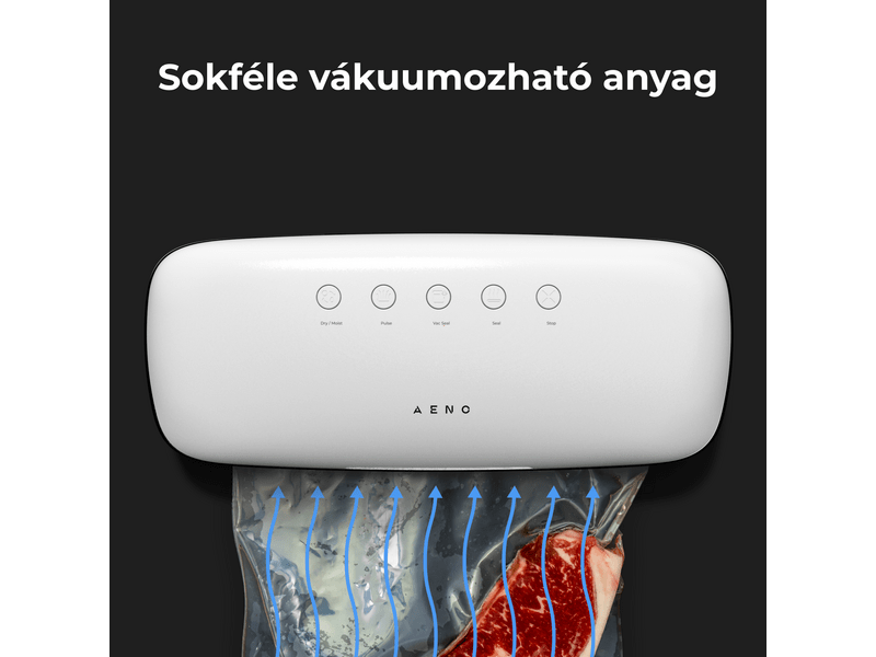 Aeno VS2 Vákuumcsomagoló