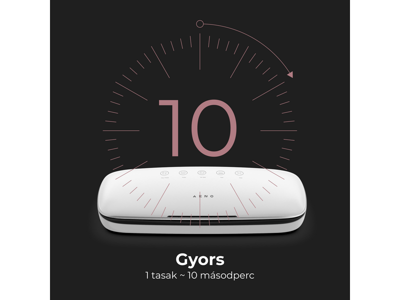 Aeno VS2 Vákuumcsomagoló