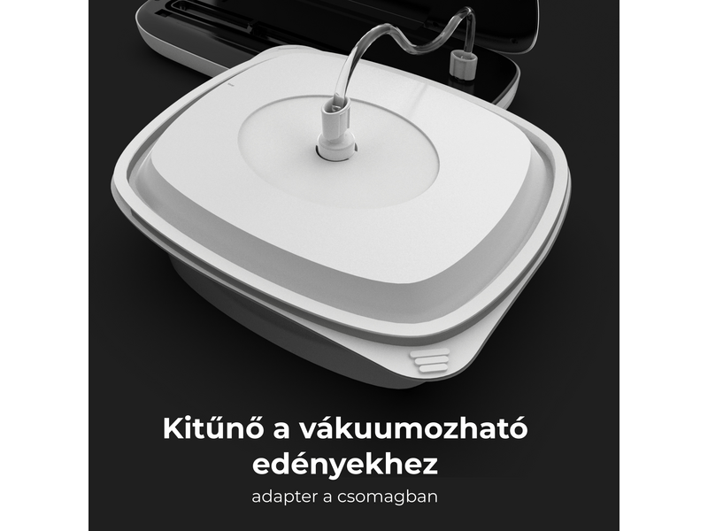 Aeno VS2 Vákuumcsomagoló