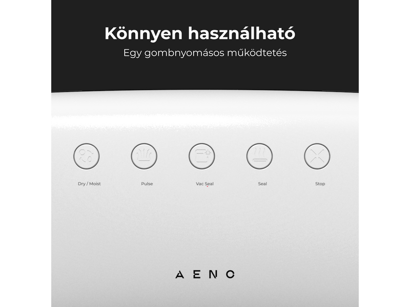 Aeno VS2 Vákuumcsomagoló