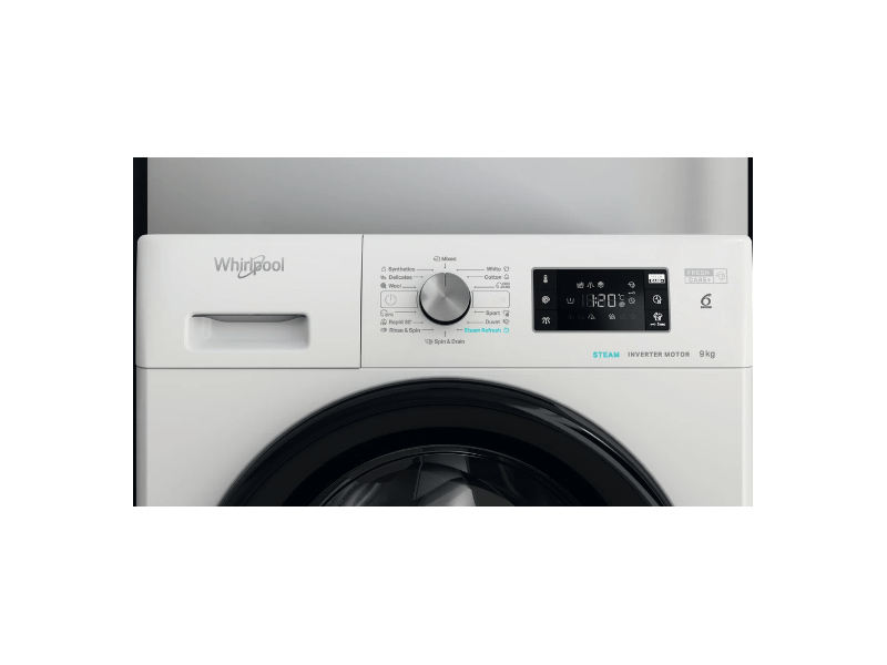 Whirlpool FFB 9469 BV EE Elöltöltős mosógép