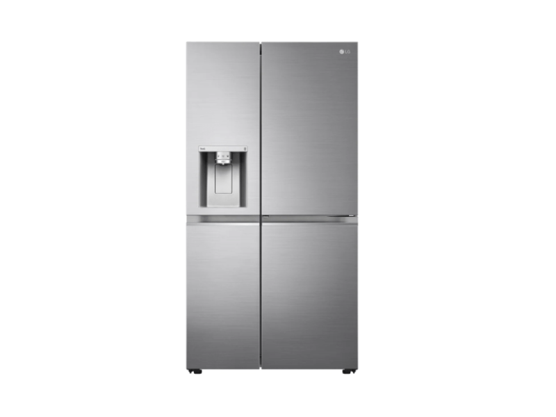 LG GSJV90PZAF Door-in-Door Side-by-Side hűtőszekrény