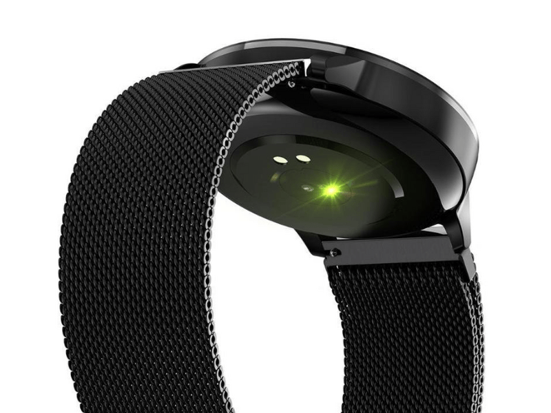 Media-Tech MT863 Okosóra, fekete