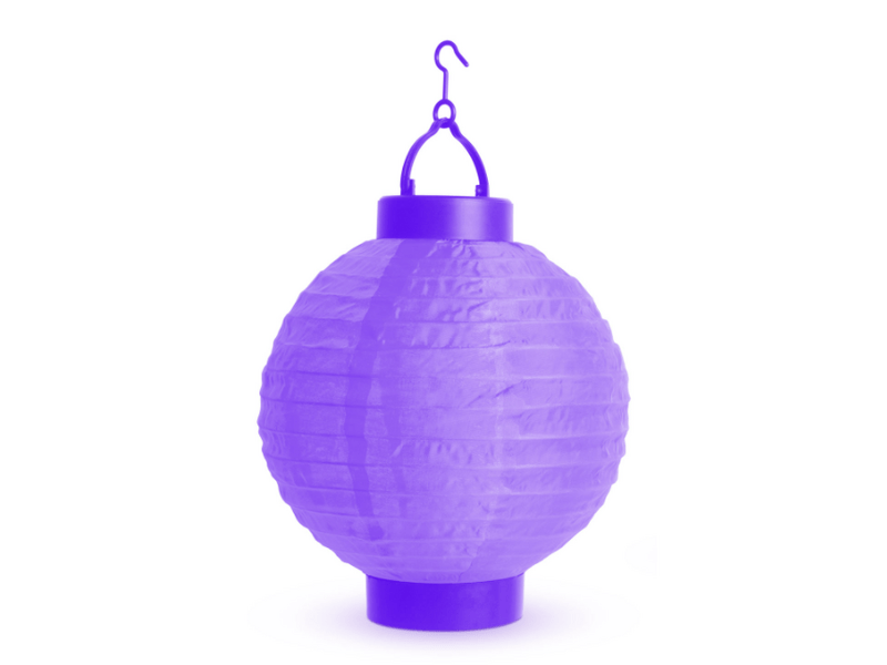 Family 11399VL Lampion, LED, 20 cm,