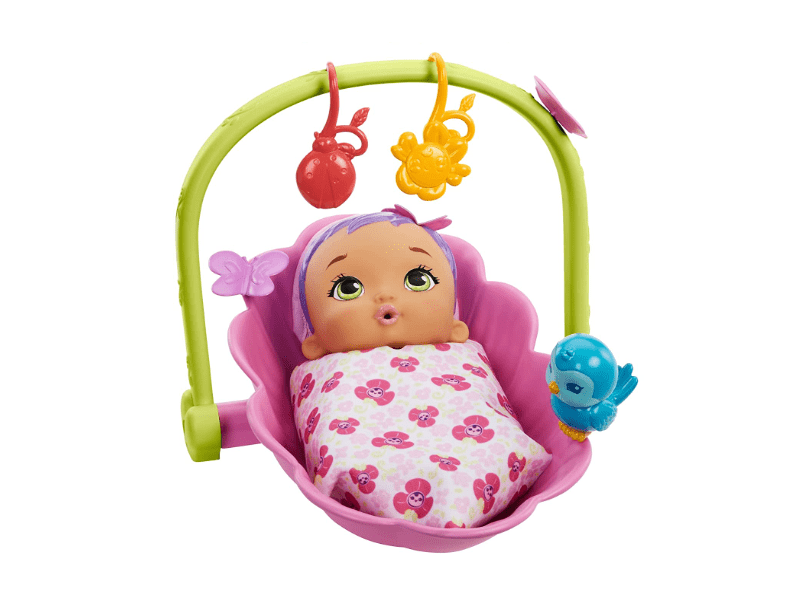 My Garden Baby Édi-Bébi Fürdetés (HBH46)