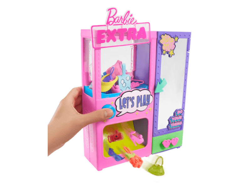 Mattel HFG75 Barbie Extravagáns divat automata játékszett