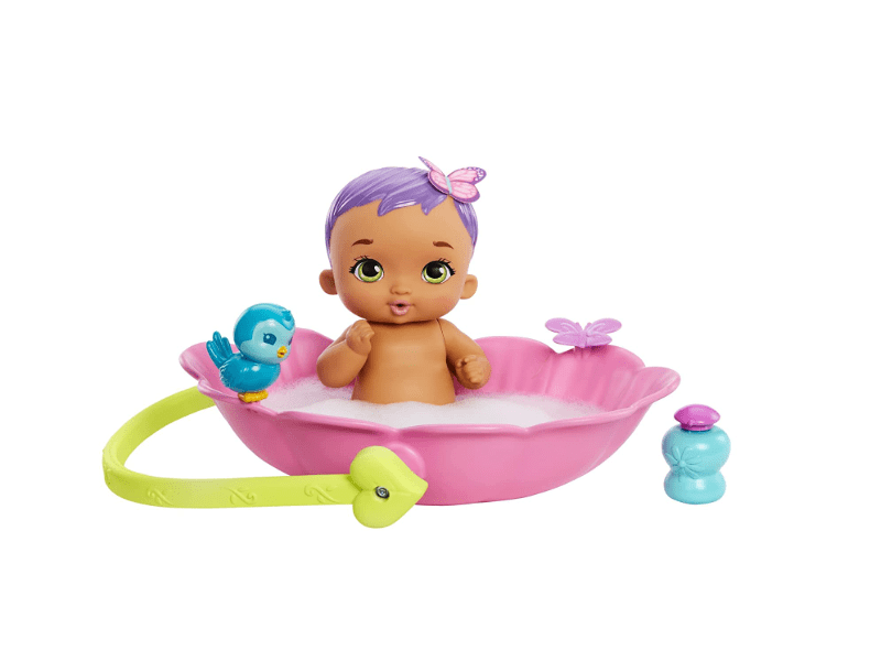 My Garden Baby Édi-Bébi Fürdetés (HBH46)