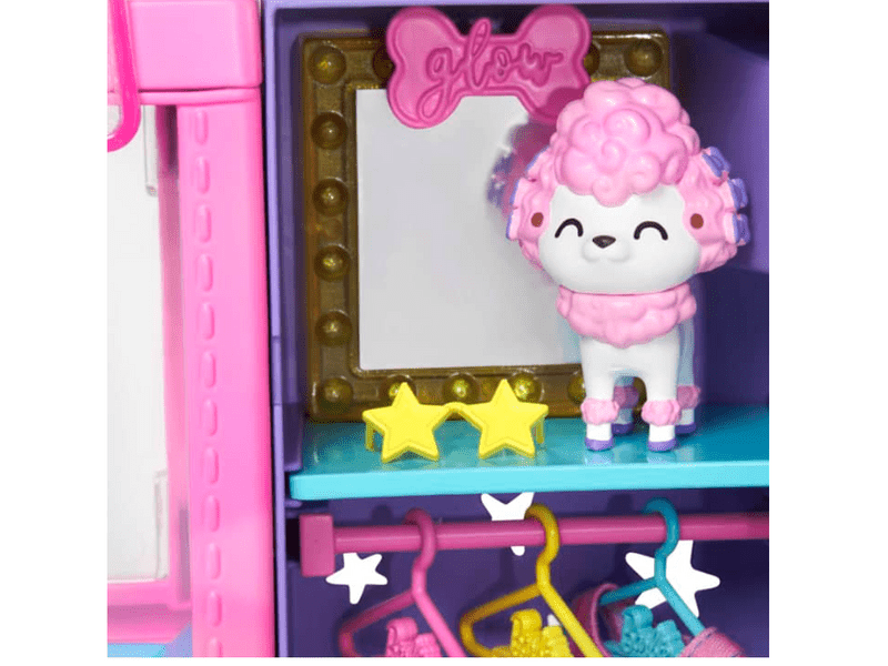 Mattel HFG75 Barbie Extravagáns divat automata játékszett