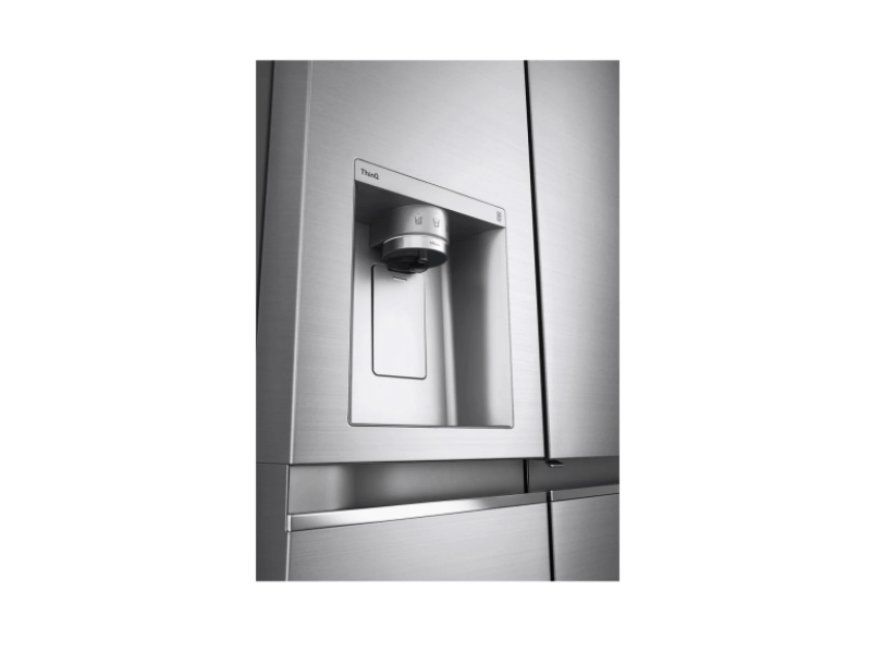 LG GSJV90PZAF Door-in-Door Side-by-Side hűtőszekrény