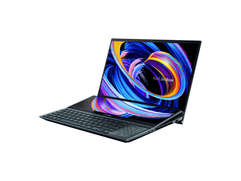 Asus Zenbook Pro Duo 15 OLED UX582HS-H2003X Notebook + Windows 11