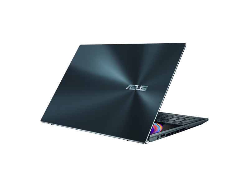 Asus Zenbook Pro Duo 15 OLED UX582HS-H2003X Notebook + Windows 11