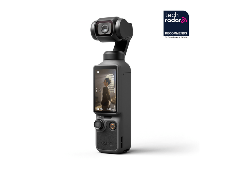 DJI Osmo Pocket 4 Creator Combo (CP.OS.00000544.03)