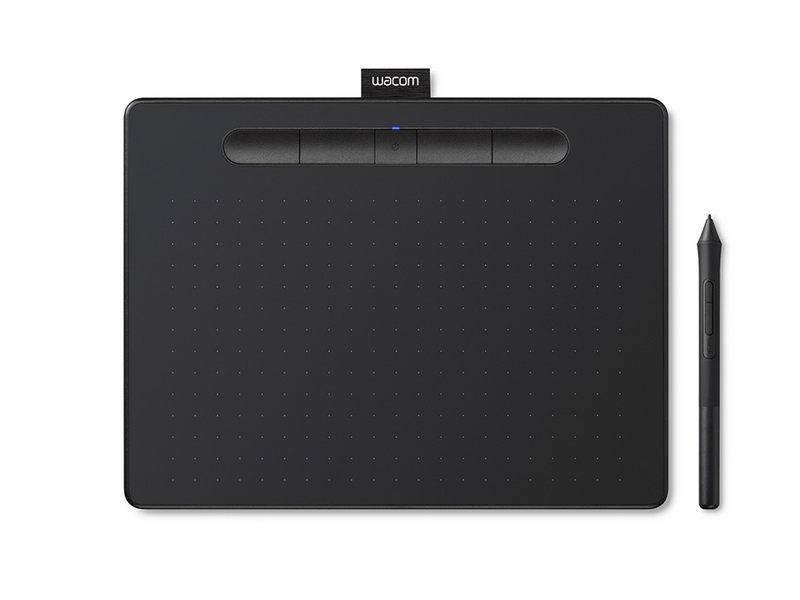 Wacom CTL-6100K-B Intuos M Digitalizáló tábla