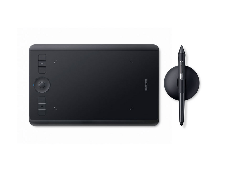 Wacom PTH-460-K0B Intuos Pro S Digitalizáló tábla