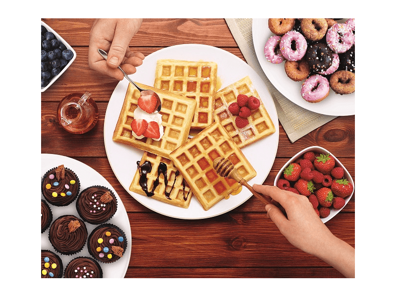 Russell Hobbs 24620-56 Fiesta 3in1