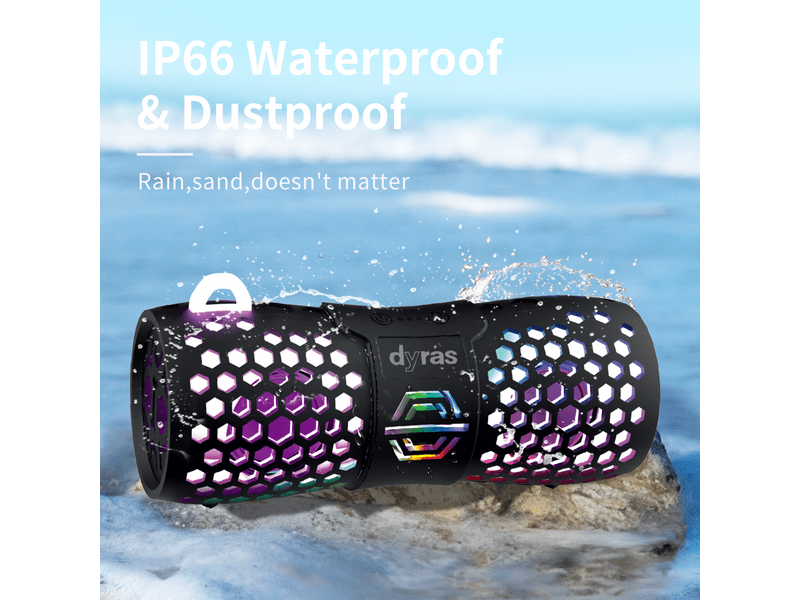 Dyras SP-B30B Bluetooth zvučnik