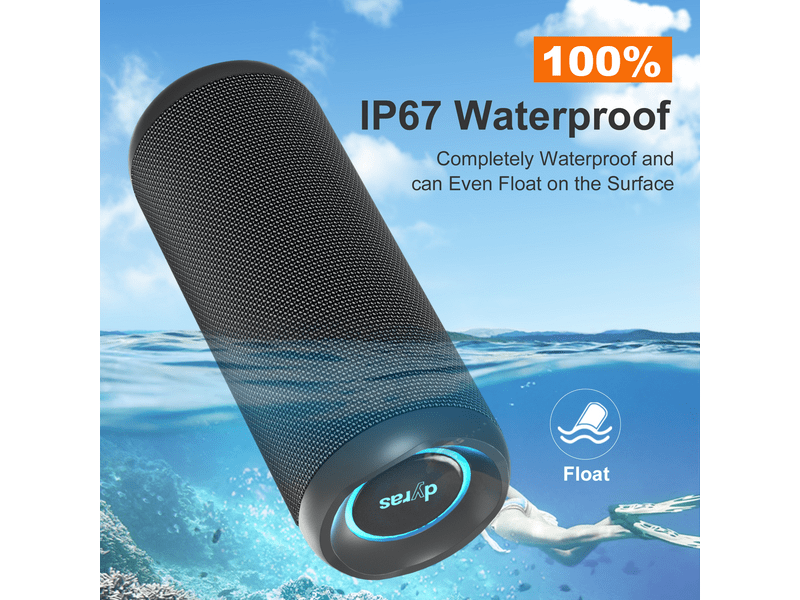 Dyras SP-Q18B Bluetooth zvučnik