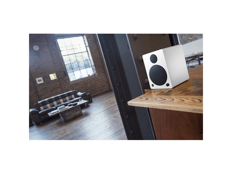 WaveMaster CUBE NEO zvučnik 2.0, bijeli