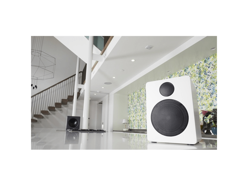 WaveMaster CUBE NEO zvučnik 2.0, bijeli