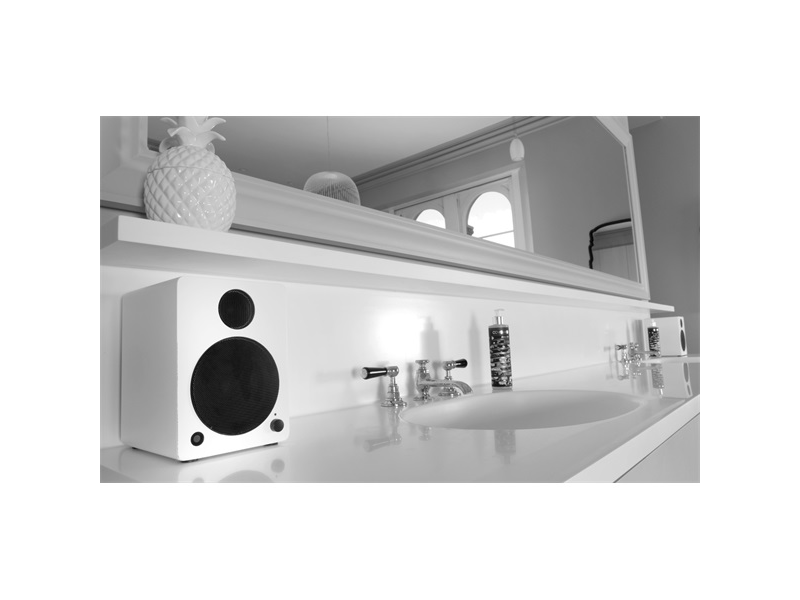 WaveMaster CUBE NEO zvučnik 2.0, bijeli