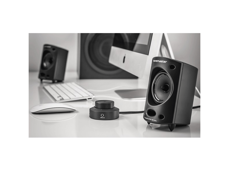 WaveMaster Moody 2.1 Aktív hangszóró