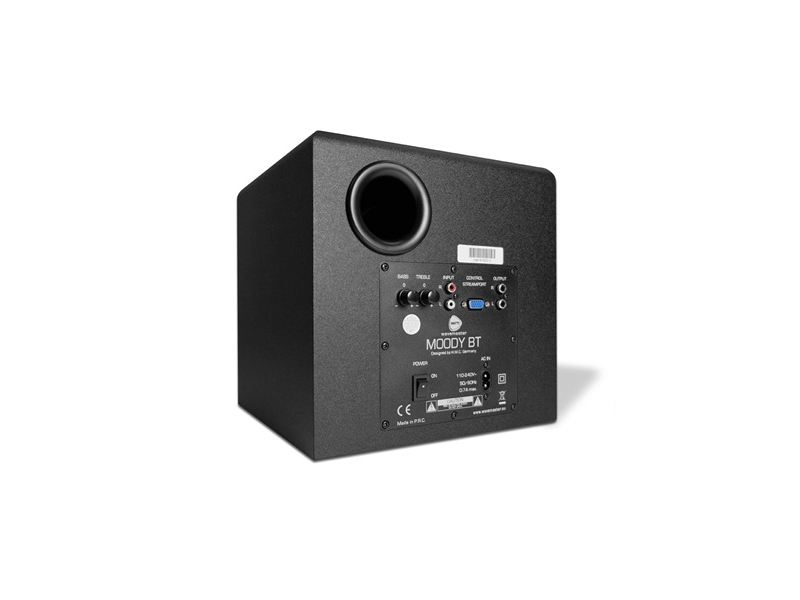 WaveMaster Moody 2.1 BT Bluetooth aktív hangszóró