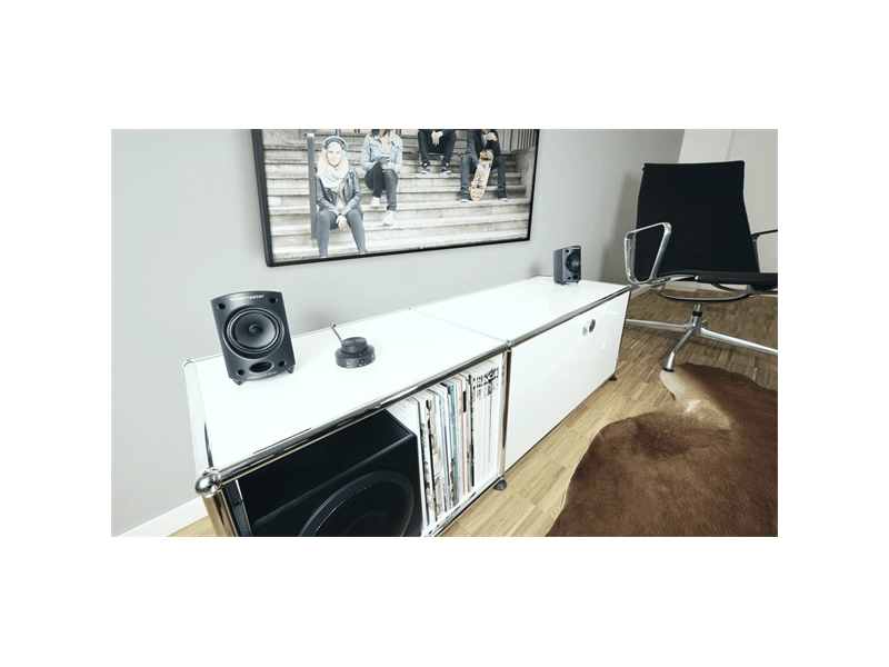 WaveMaster Moody 2.1 BT Bluetooth aktív hangszóró